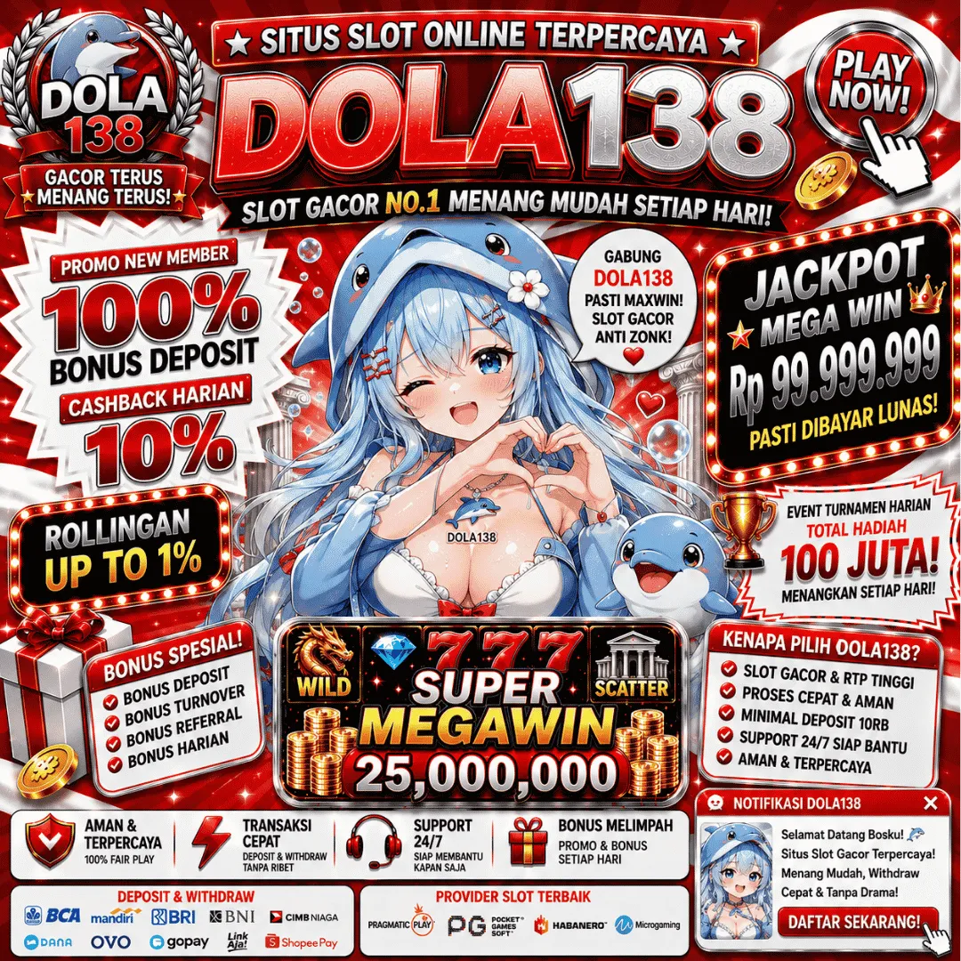 DOLA138Banner